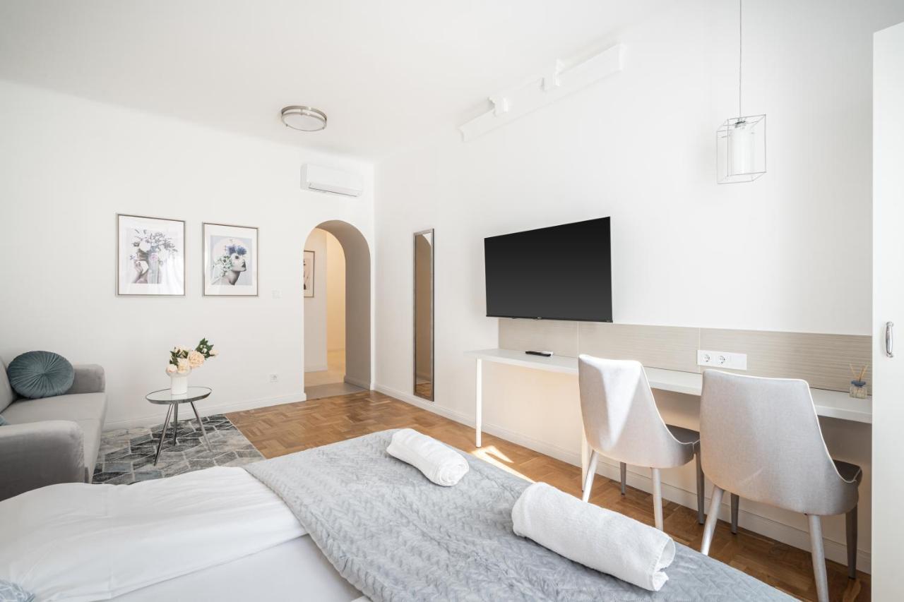 D71 - Central Cozy Suite, Best Location By Bqa ブダペスト エクステリア 写真