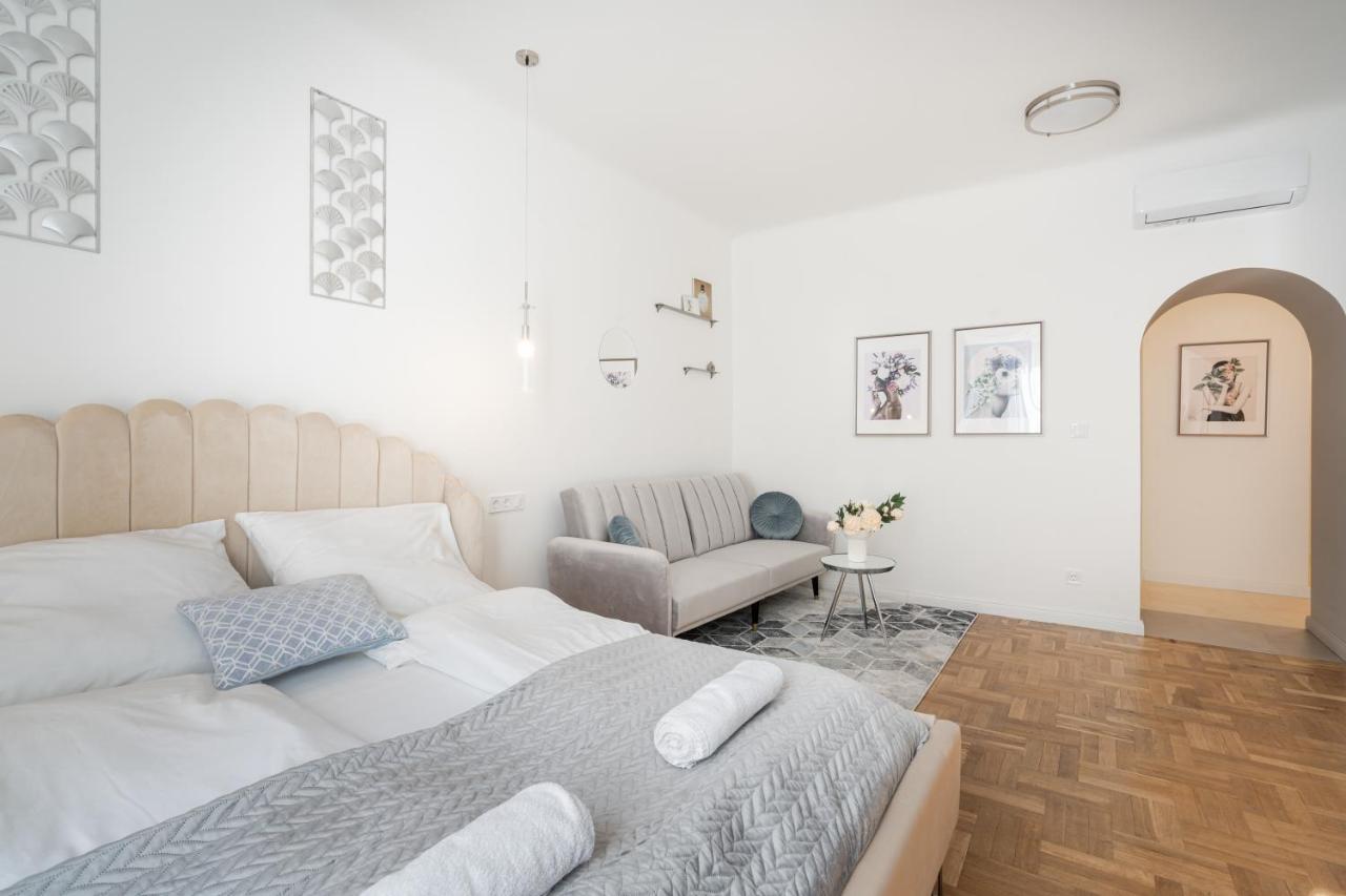 D71 - Central Cozy Suite, Best Location By Bqa ブダペスト エクステリア 写真
