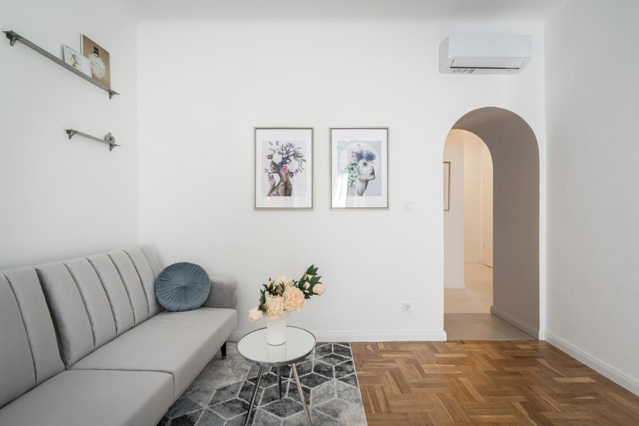 D71 - Central Cozy Suite, Best Location By Bqa ブダペスト エクステリア 写真
